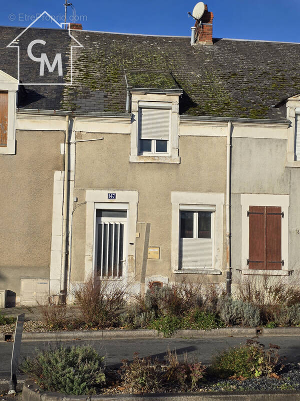 Maison à DEOLS