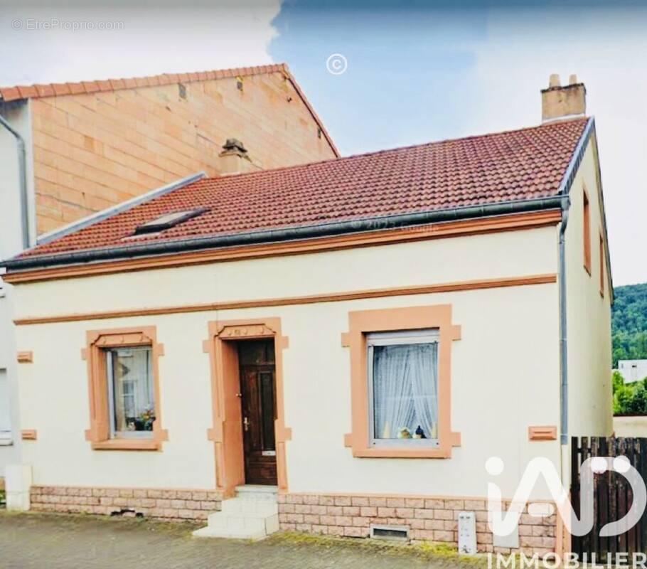 Photo 1 - Maison à STIRING-WENDEL