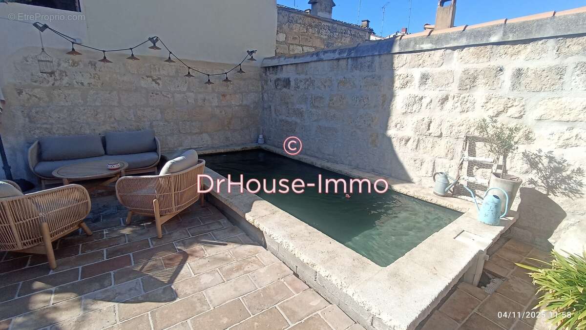 Maison à AIGUES-MORTES