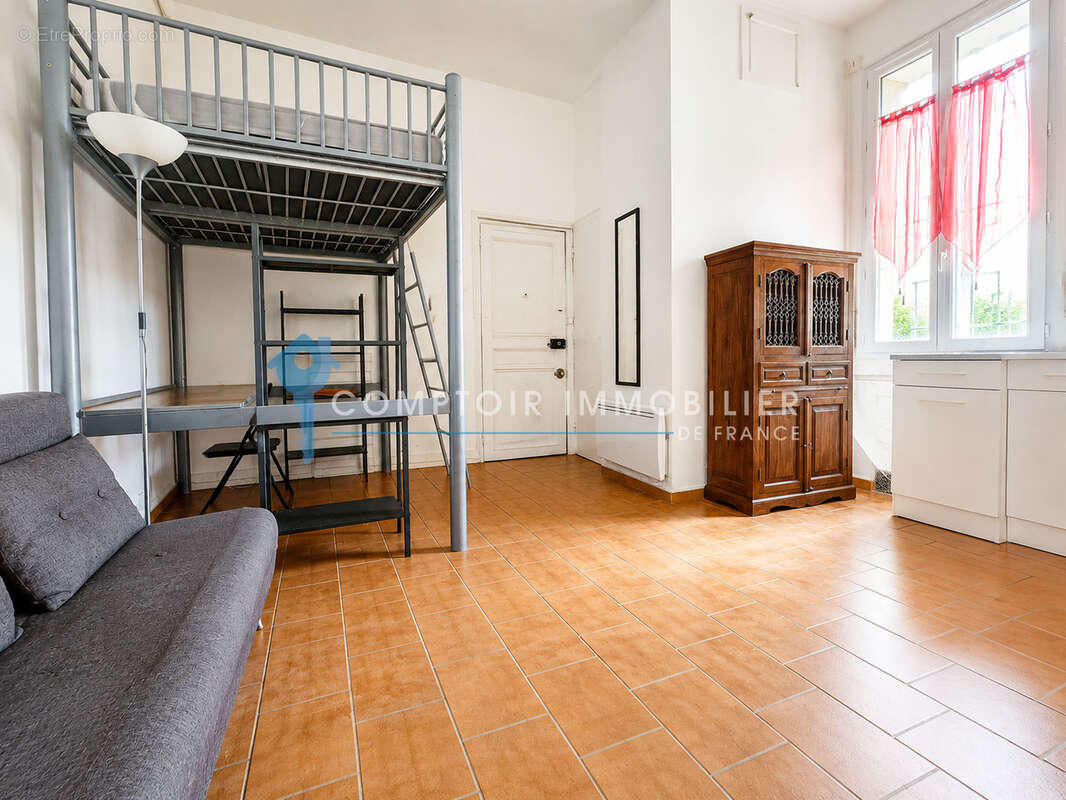Dépt Hérault (34), à vendre MONTPELLIER Appartement T1 de 21m2. - photo 4