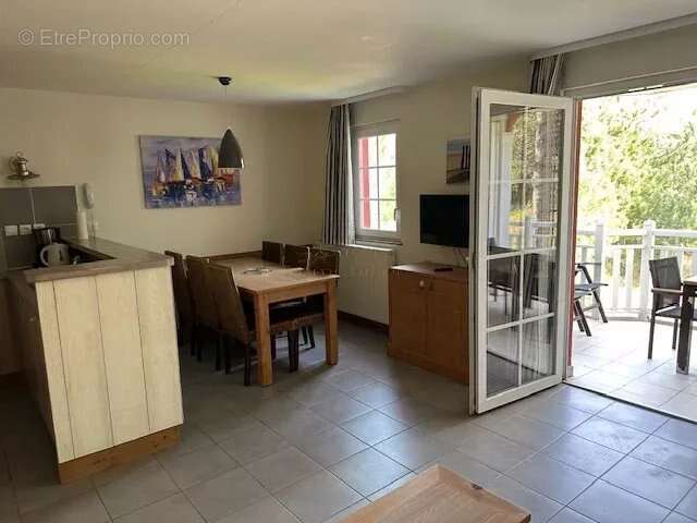 Appartement à FORT-MAHON-PLAGE