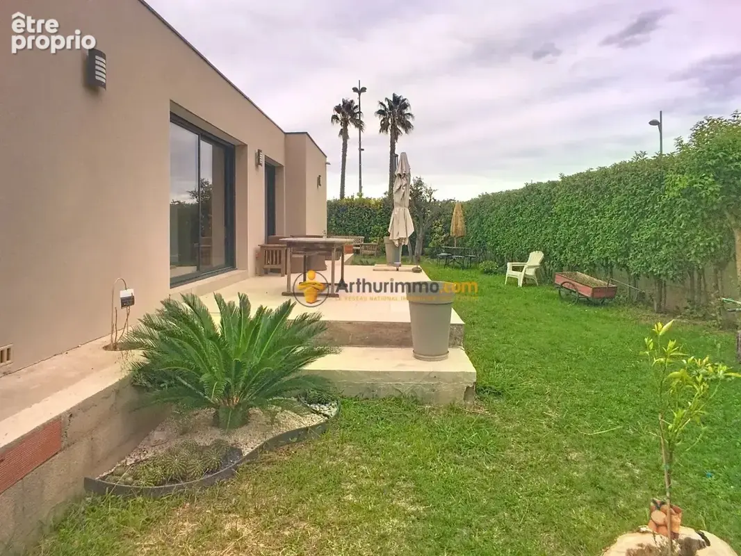 Photo Maison à Villeneuve-De-La-Raho au prix de 437 750€