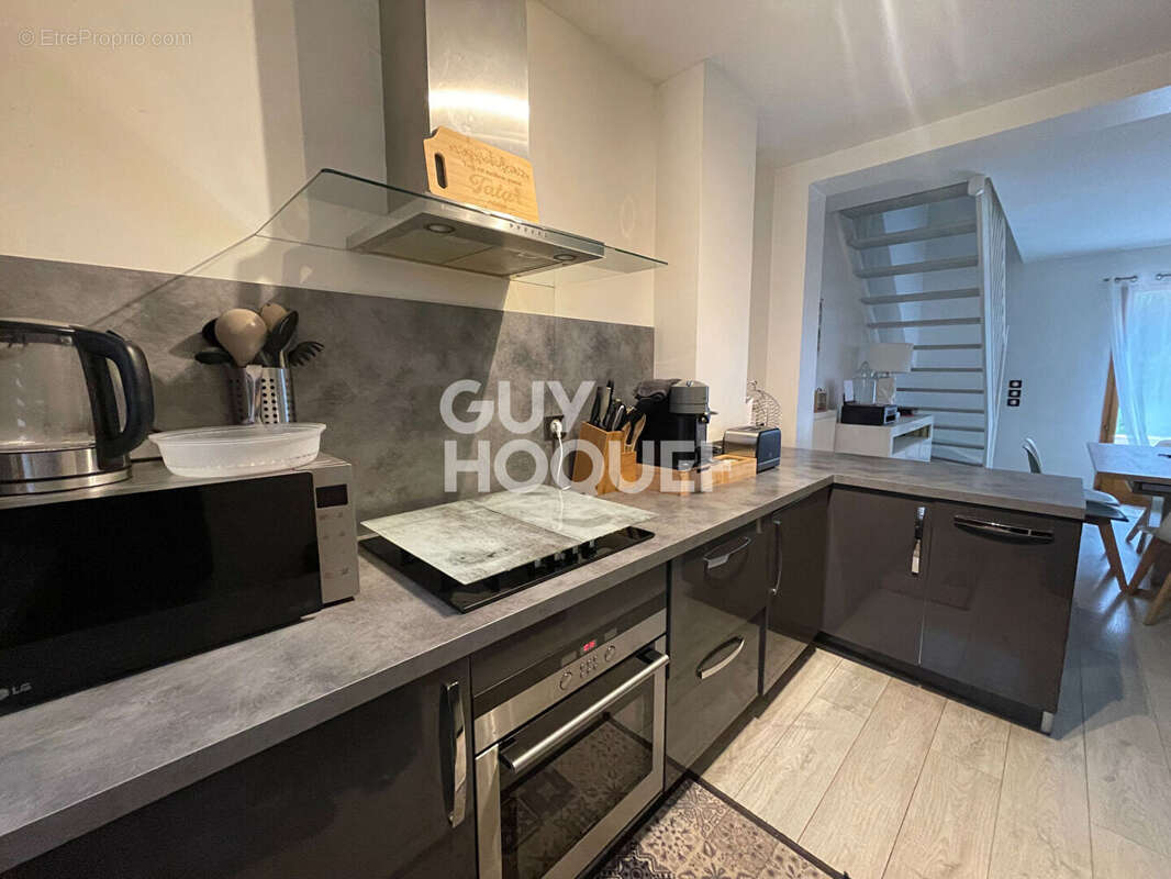 Maison à PONTAULT-COMBAULT