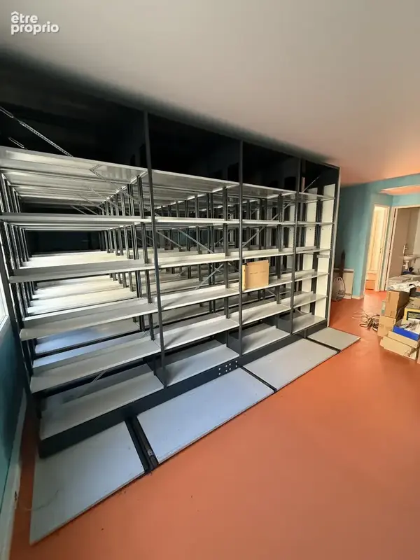 Ancienne étude notariale de 153m2   Bureaux avec fort potentiel au cœur de Faulquemont - photo 10
