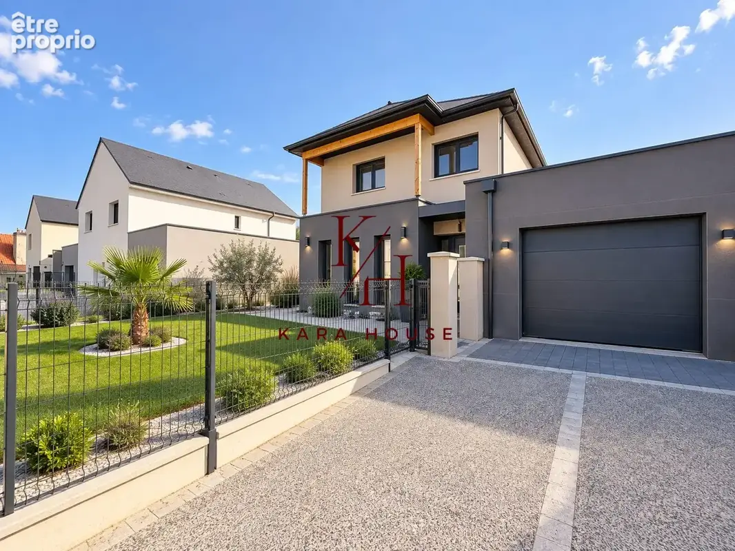 Photo Maison à Eterville au prix de 345 000€