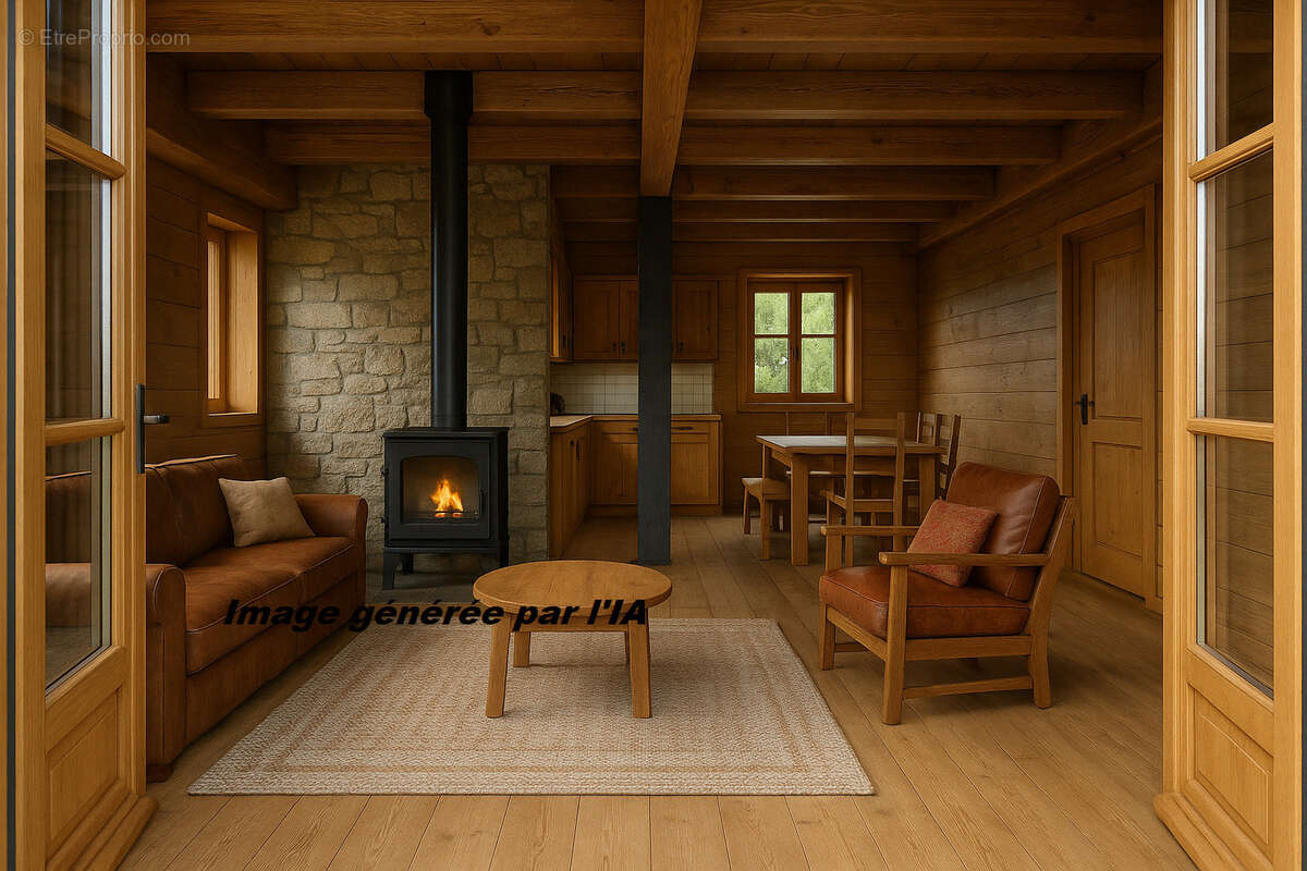 Maison à TARGASSONNE