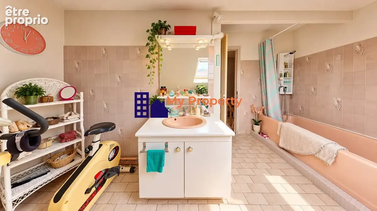 Maison 5 pièces 92 m² à vendre à Carrieres-Sur-Seine (78420) - photo 7