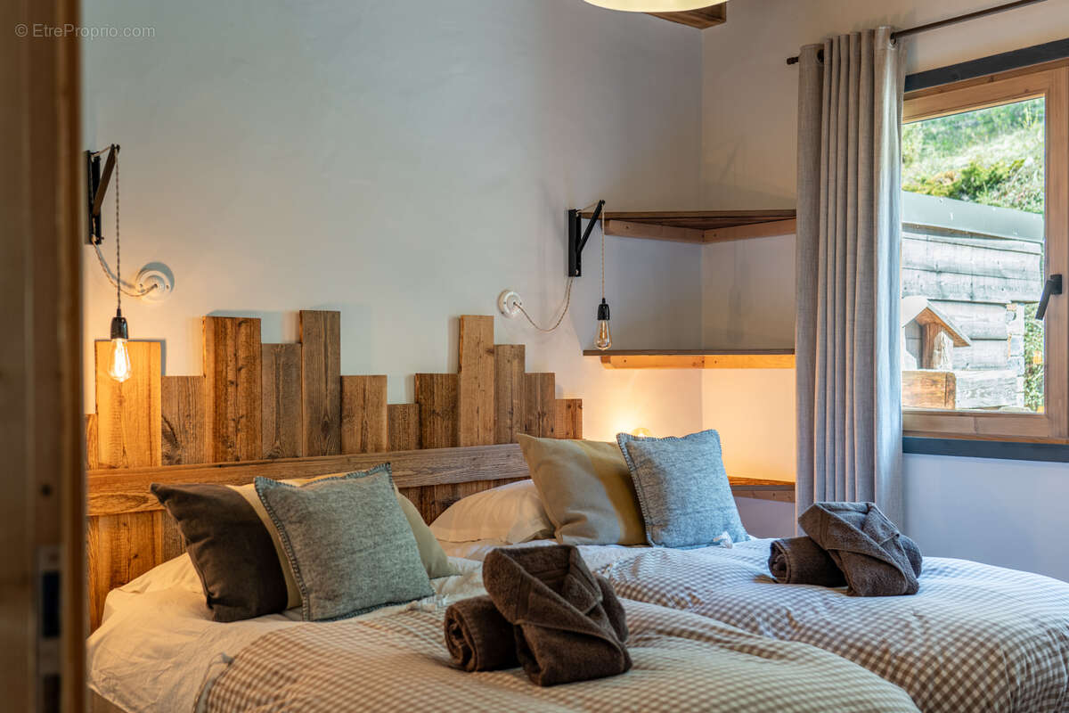 Maison à BOURG-SAINT-MAURICE