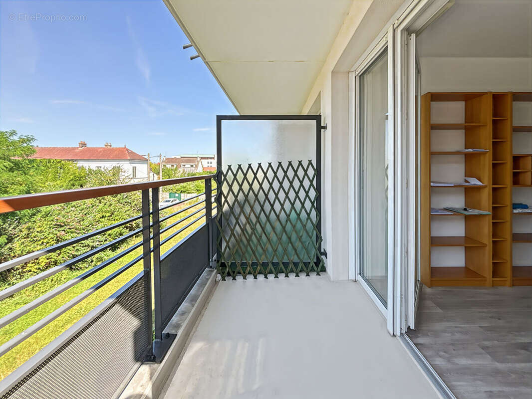 Appartement à MANTES-LA-JOLIE