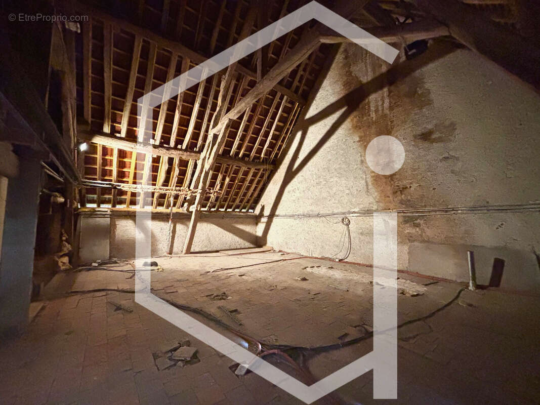 Maison à SAINT-PERE