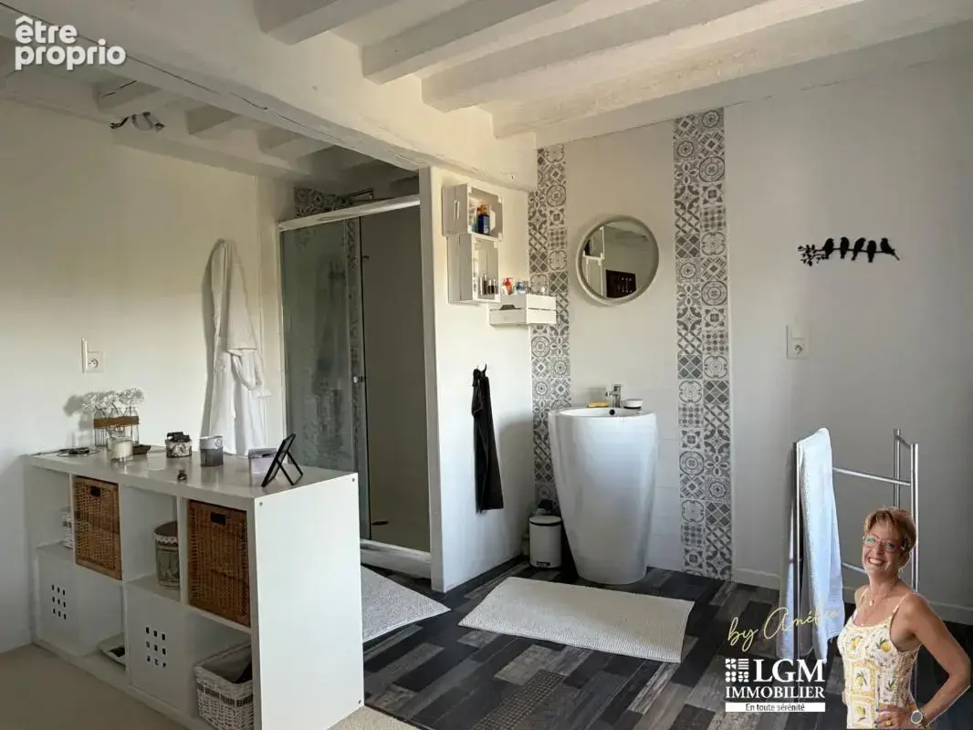 Élégance & volumes — une maison familiale de 220 m²- 4 chambres - photo 8
