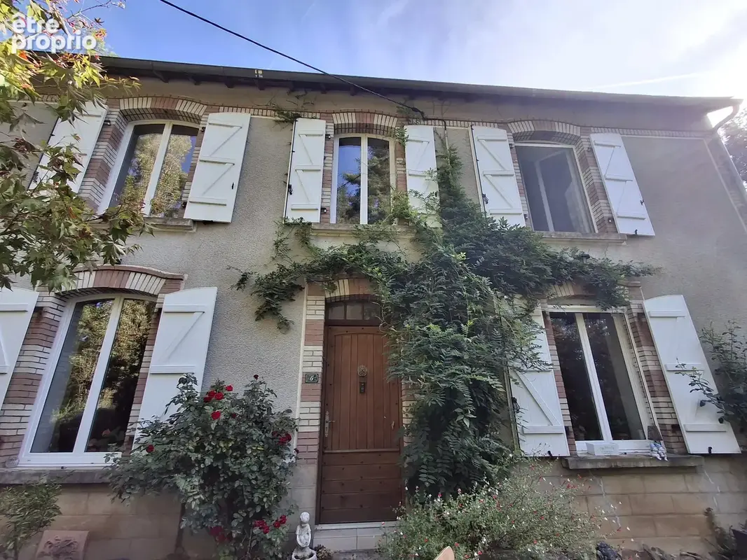 Havre de paix à la campagne avec 4+ chambres, 2 hébergements indépendants et studio/atelier - photo 17