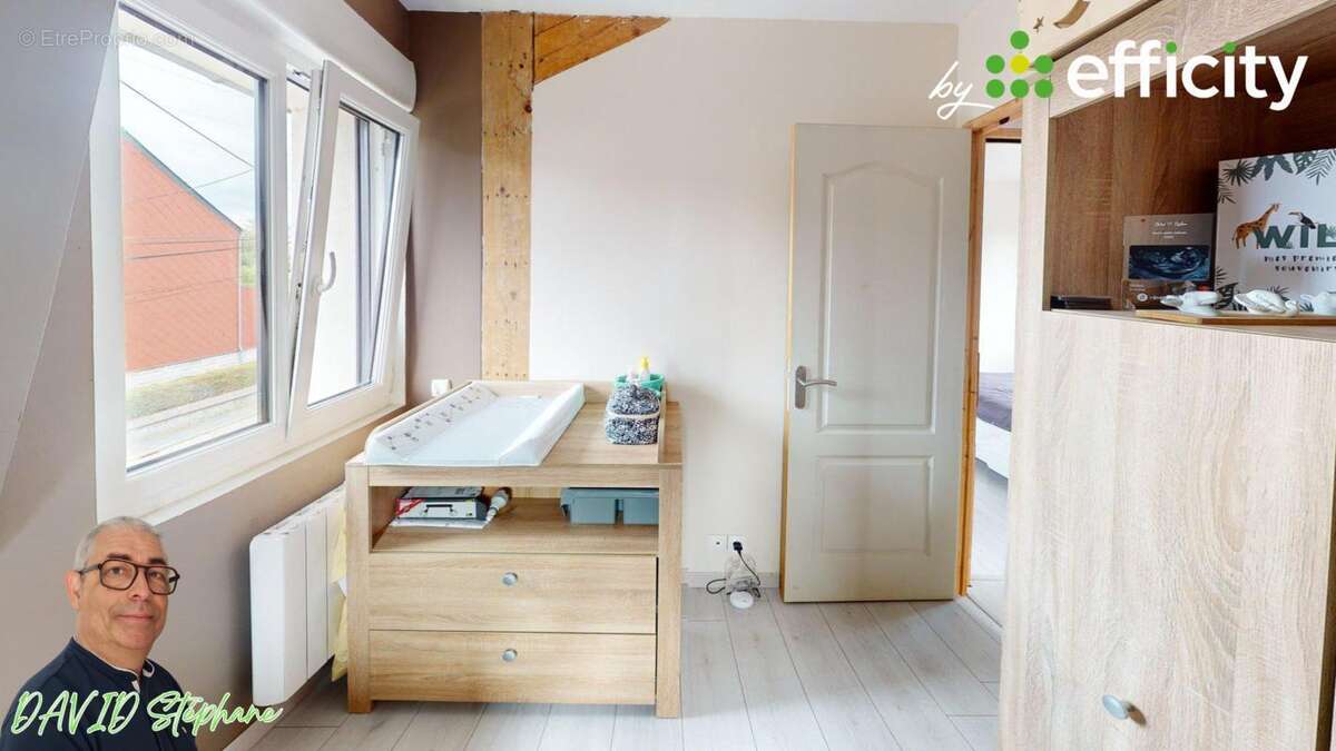 Maison 91 m² à Aulnoye-Aymeries  - photo 13