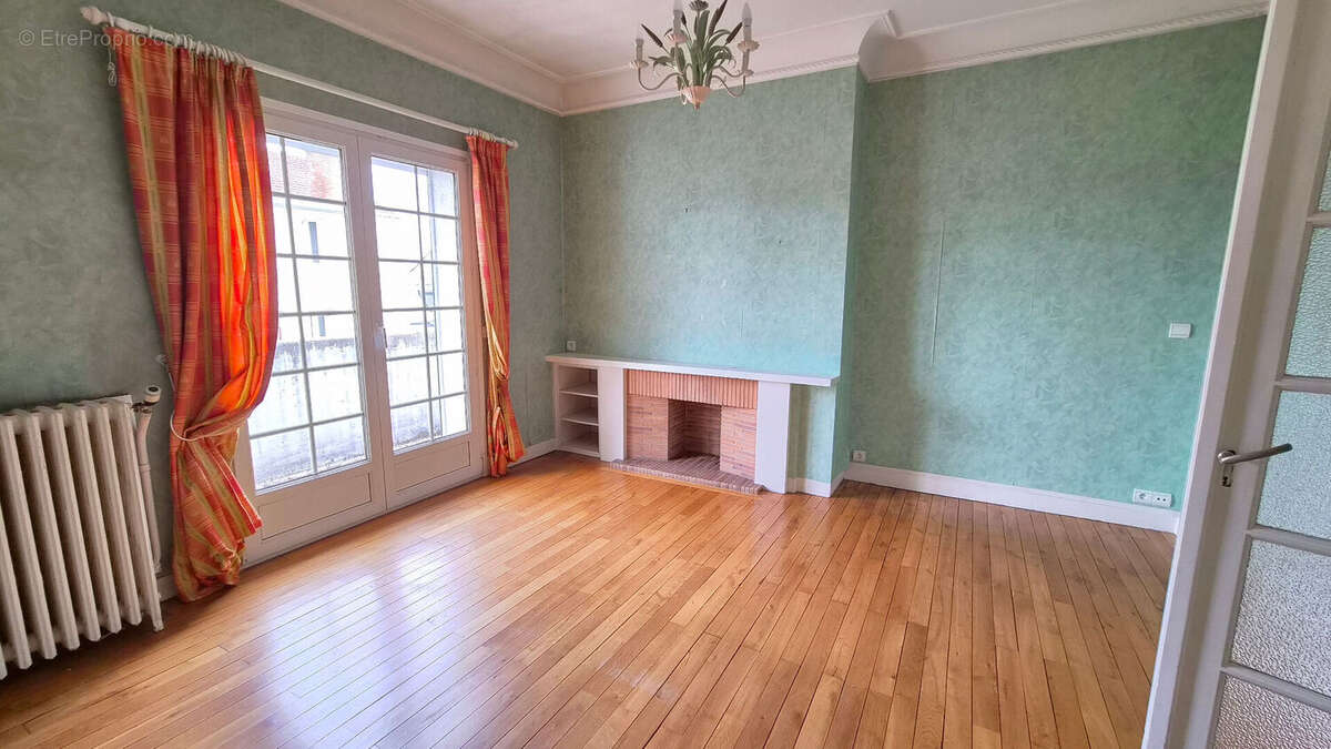 Maison à TOURS
