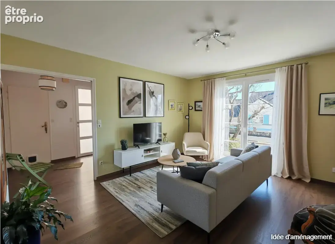 Maison familiale 4 chambres - photo 2