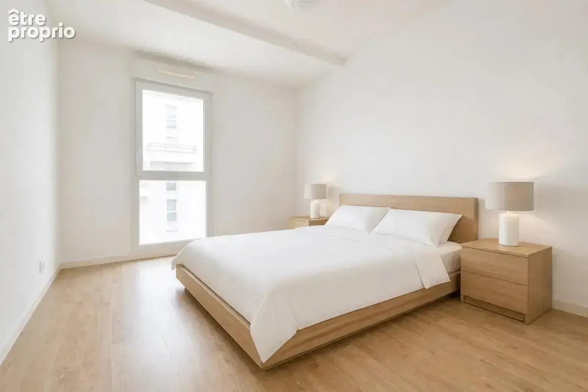 Appartement de 2 pièces de 50 m² à Saint-Herblain - photo 7
