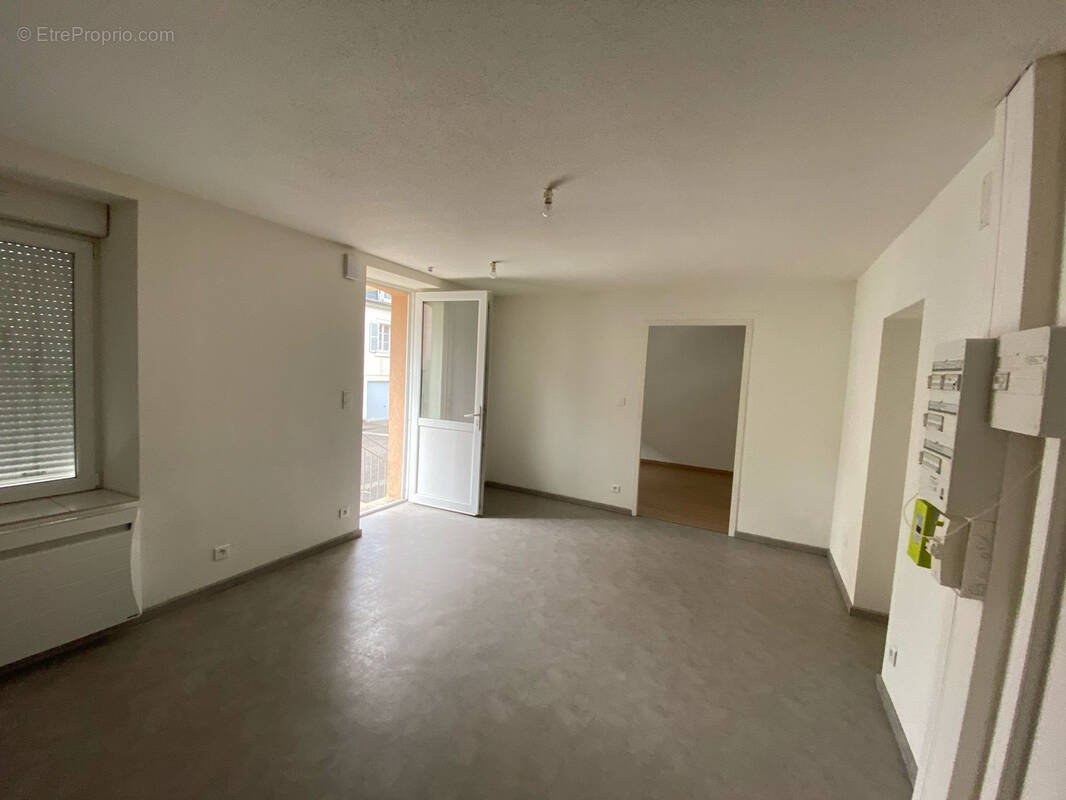 Appartement à VESOUL