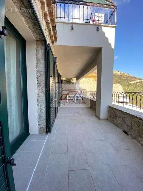 Appartement à SANTA-REPARATA-DI-BALAGNA