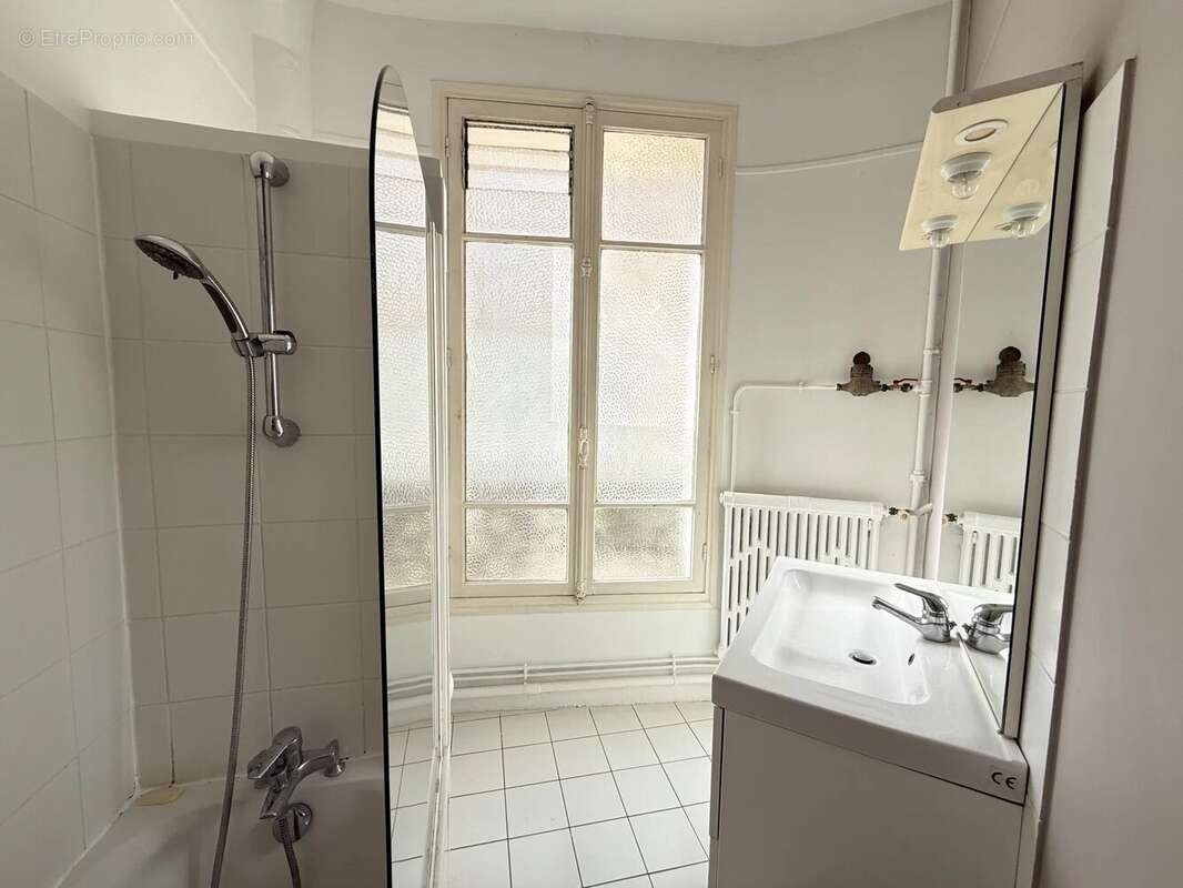 Appartement à BOULOGNE-BILLANCOURT