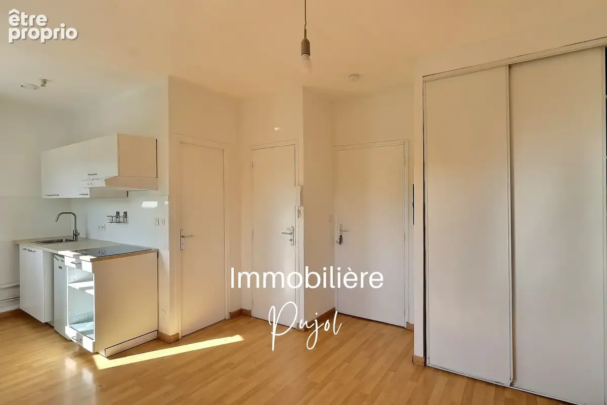 La Plaine / Place Jean Jaurès 13001 - Studio de 20,69 m2 rénové - photo 7