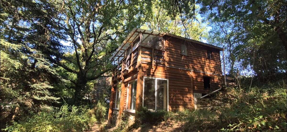 Mas avec 6 gîtes à vendre  MOLIERES SUR CEZE (GARD 30) - photo 4