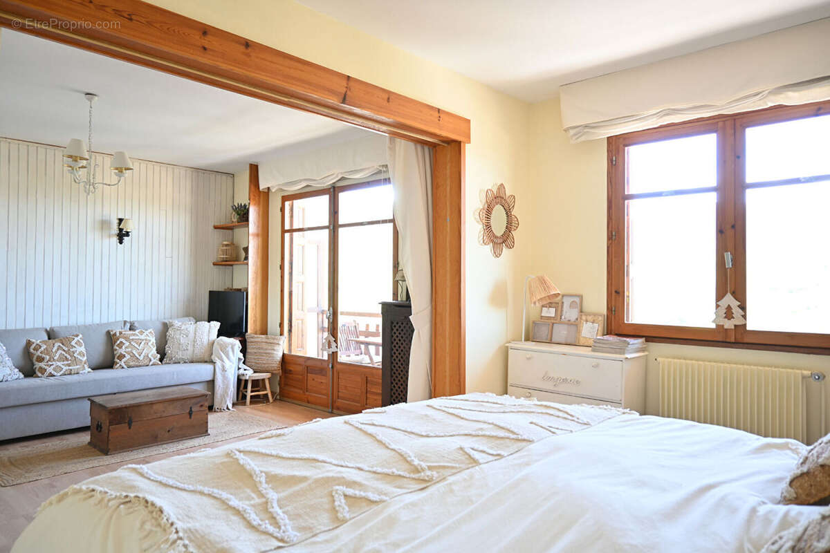 Appartement à SAILLAGOUSE