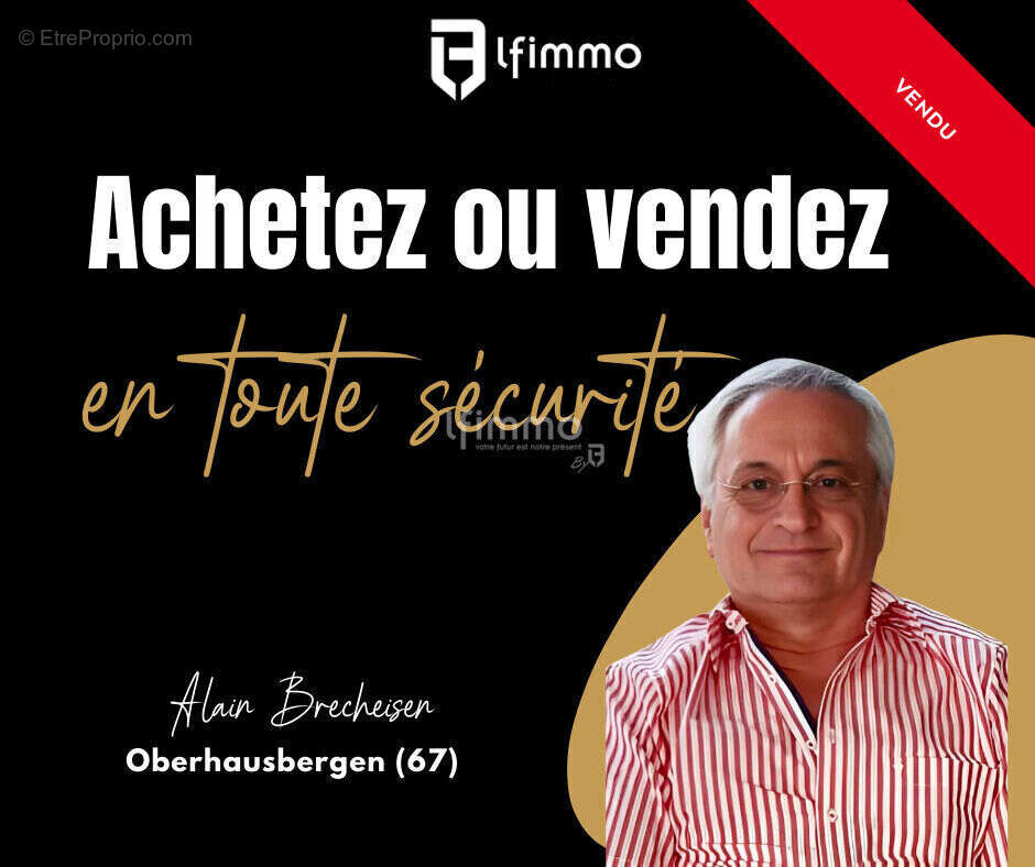 Maison à OBERHAUSBERGEN