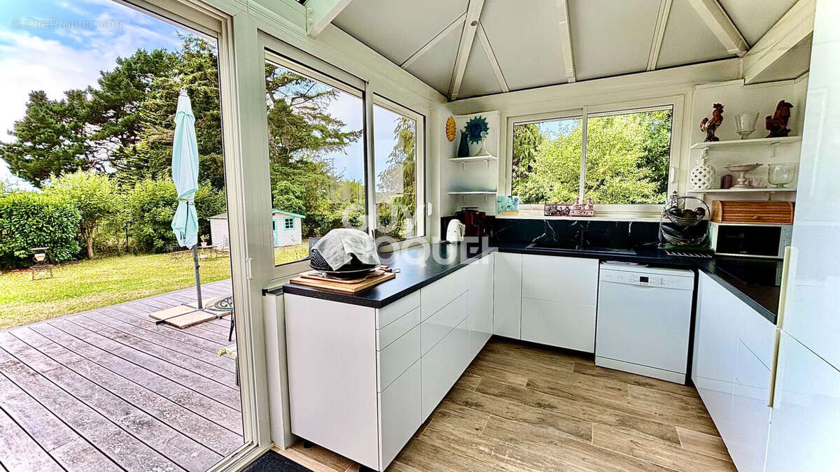 Maison à SAINT-BRIAC-SUR-MER