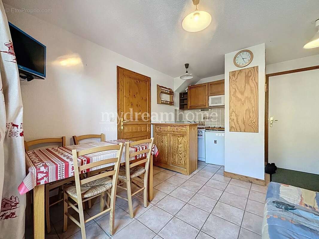 Appartement à PRAZ-SUR-ARLY