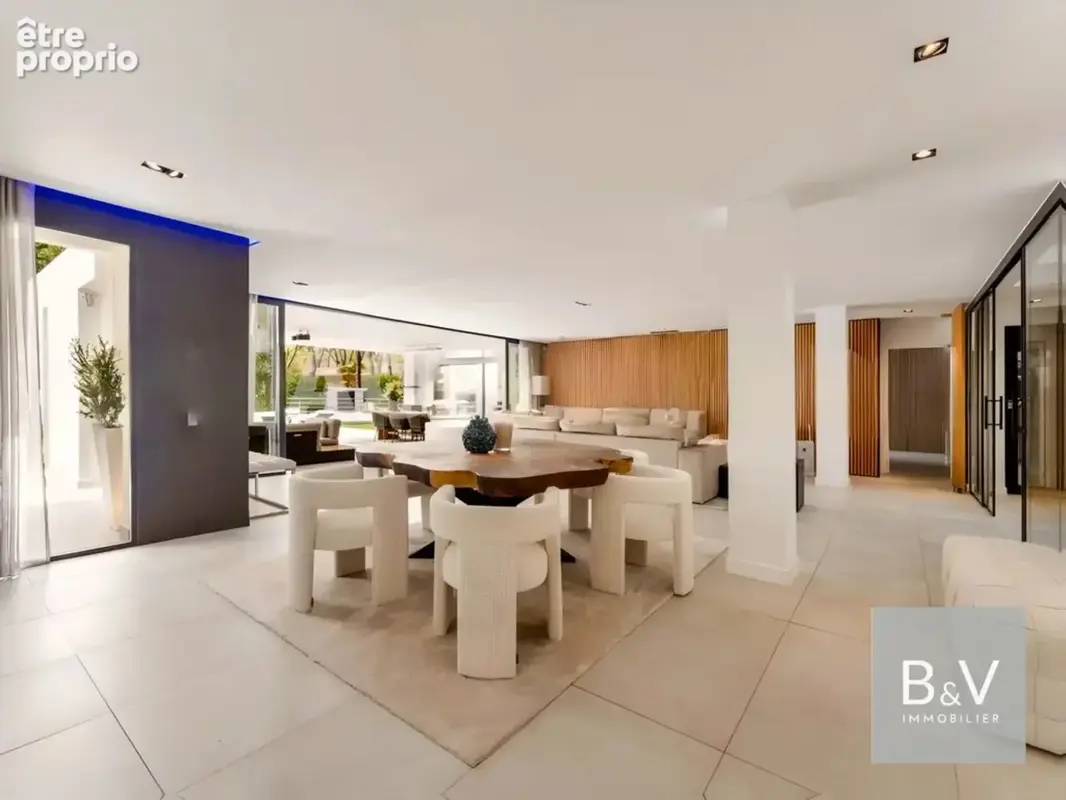 Villa d’exception 697 m² à Marbella - photo 5