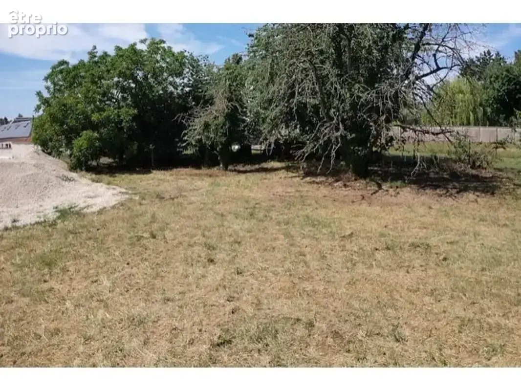Terrain 759 m² à vendre à Voves (28150) - photo 4