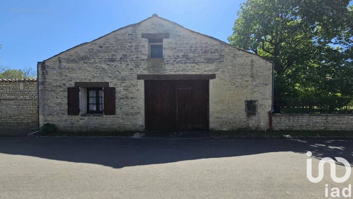 Photo 1 - Maison à EBREON