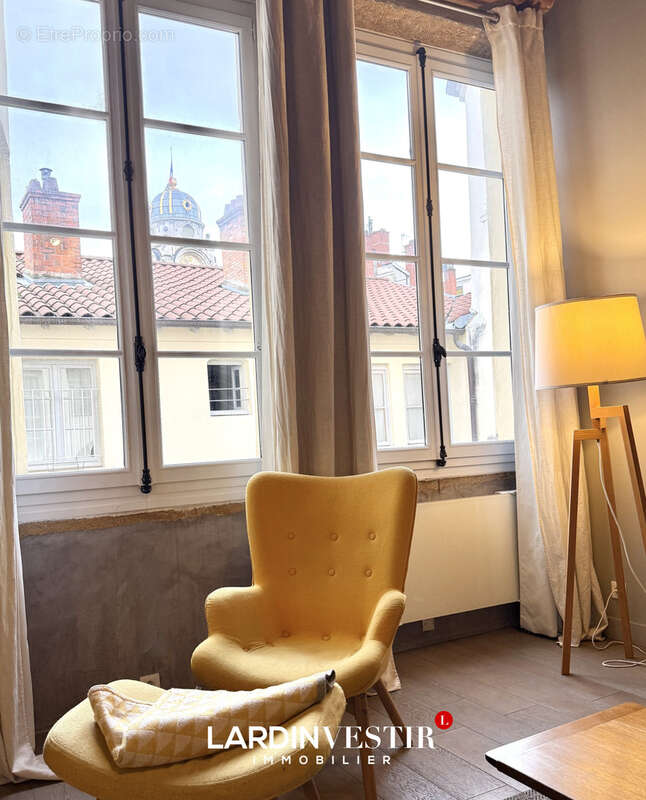 Appartement à LYON-1E