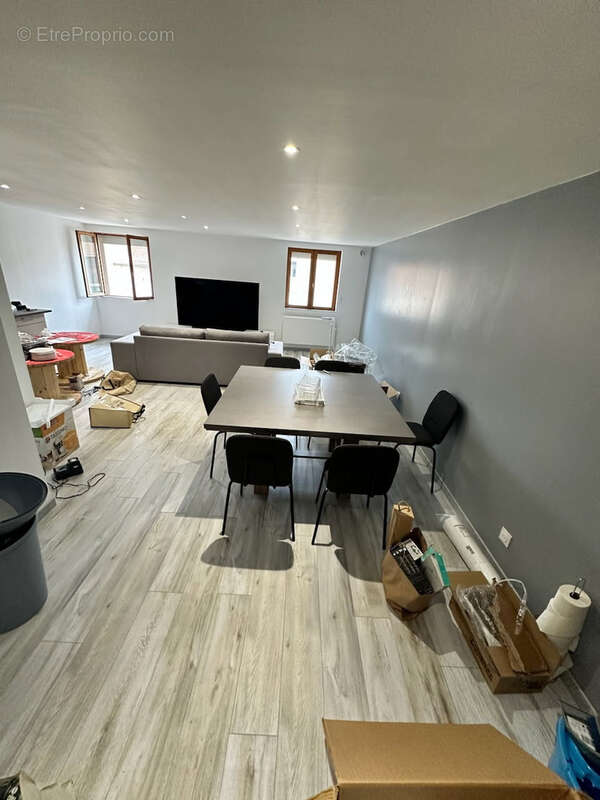 Appartement à VARANGEVILLE