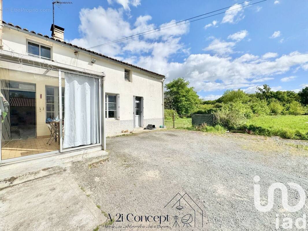 Photo 1 - Maison à DRAIN