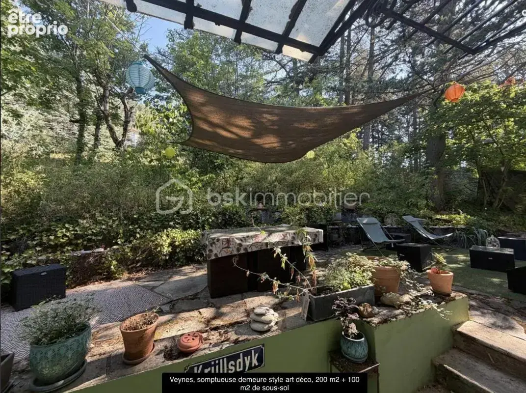 Une magnifique demeure Art Déco, 5 Chambres dans un écrin de verdure - photo 10