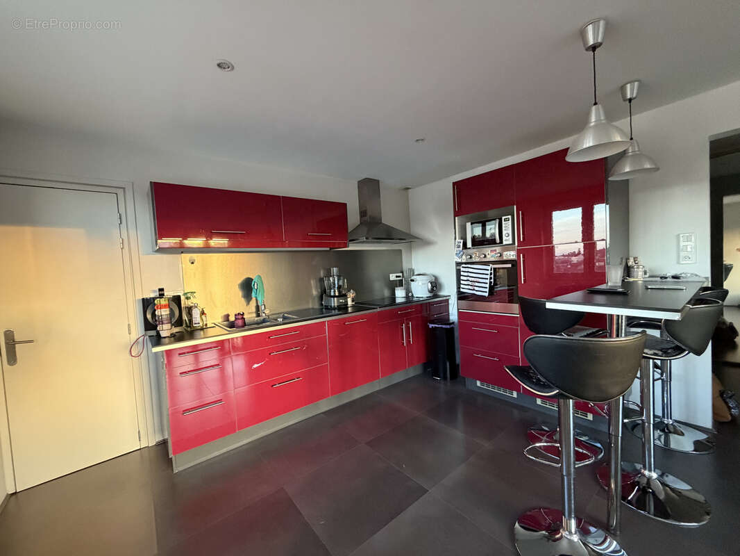 Appartement à RIORGES