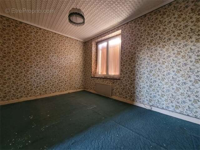 Maison à LUNEVILLE