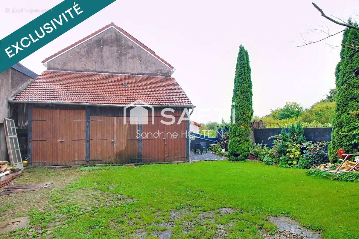 Photo 7 - Maison à HUSSIGNY-GODBRANGE