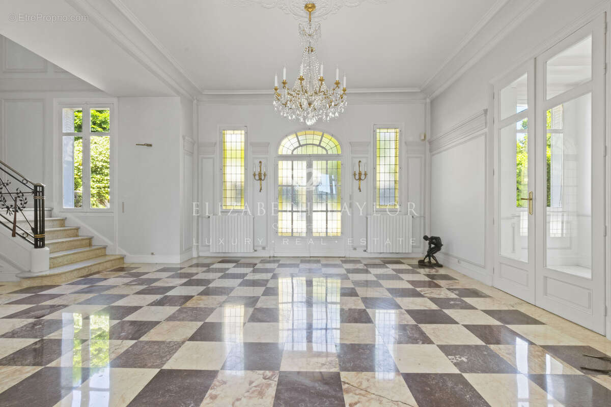 Maison à SAINT-GERMAIN-EN-LAYE