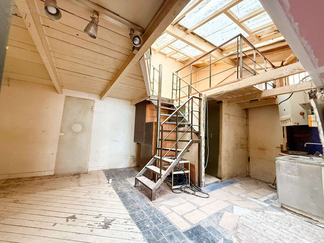 Photo 5 - Commerce à PARIS-11E