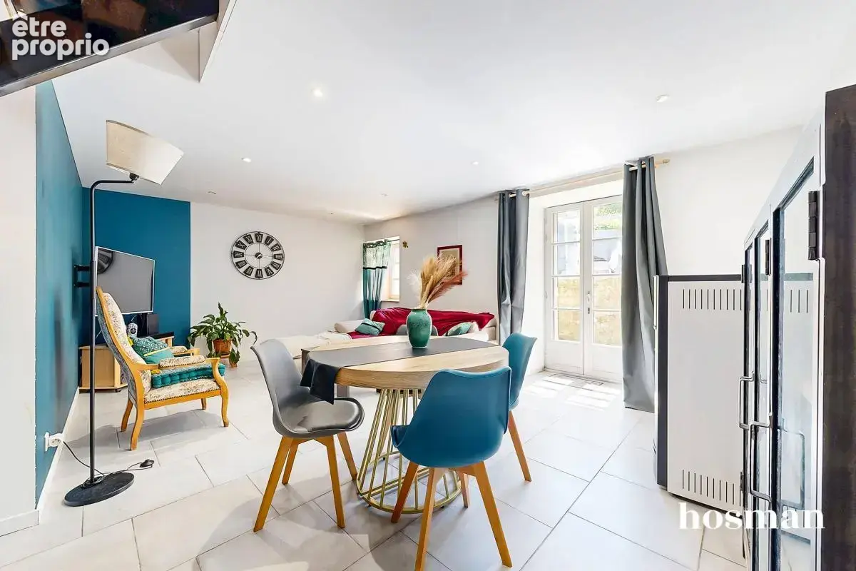 Charmante maison rénovée de 6 pièces de 163 m² avec terrasse et dépendances - Charcenne - photo 4