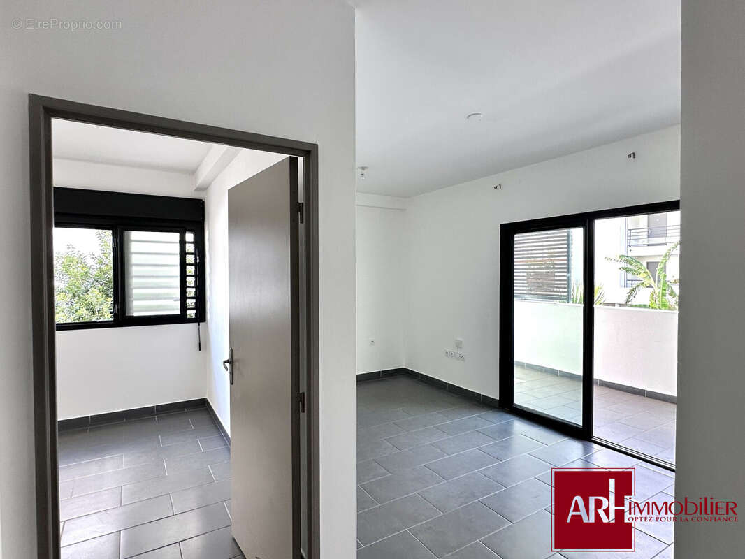 Appartement à SAINT-PAUL