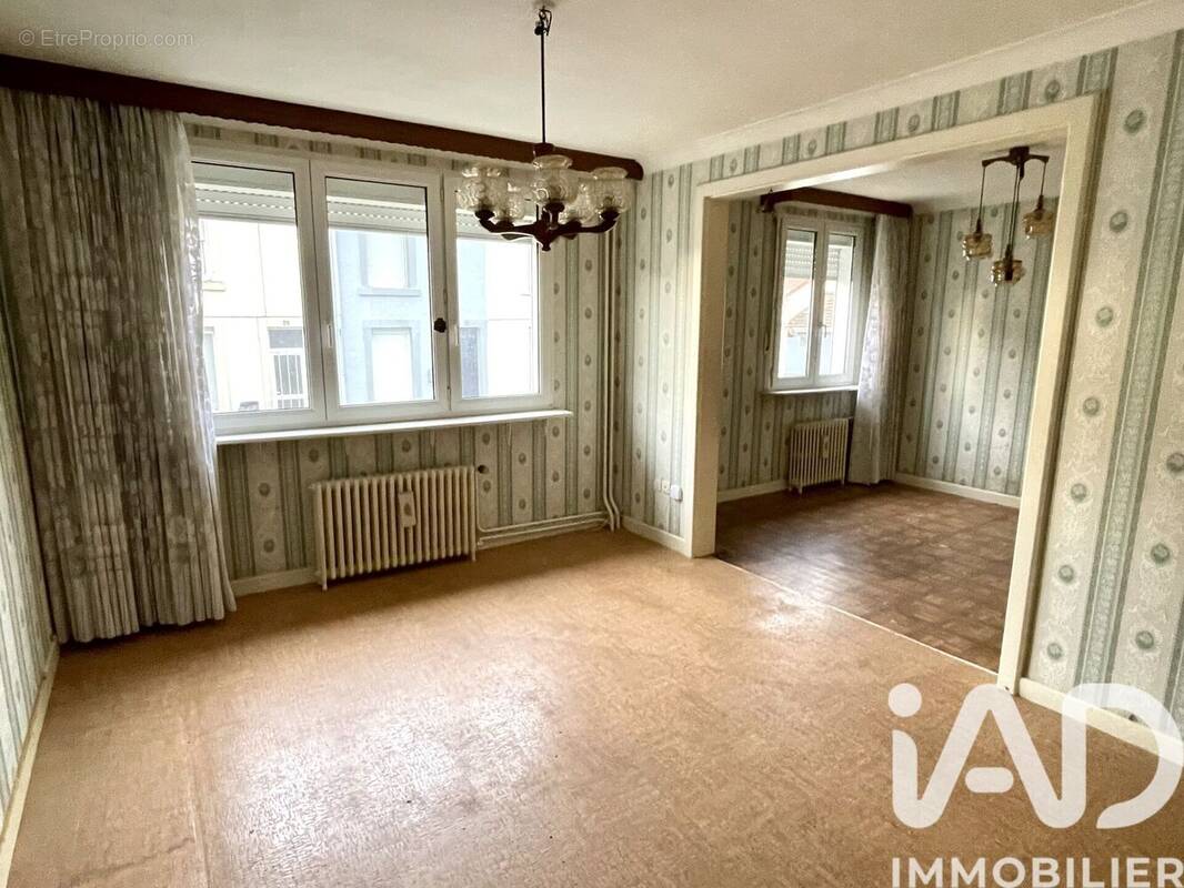 Photo 1 - Maison à VILLERUPT