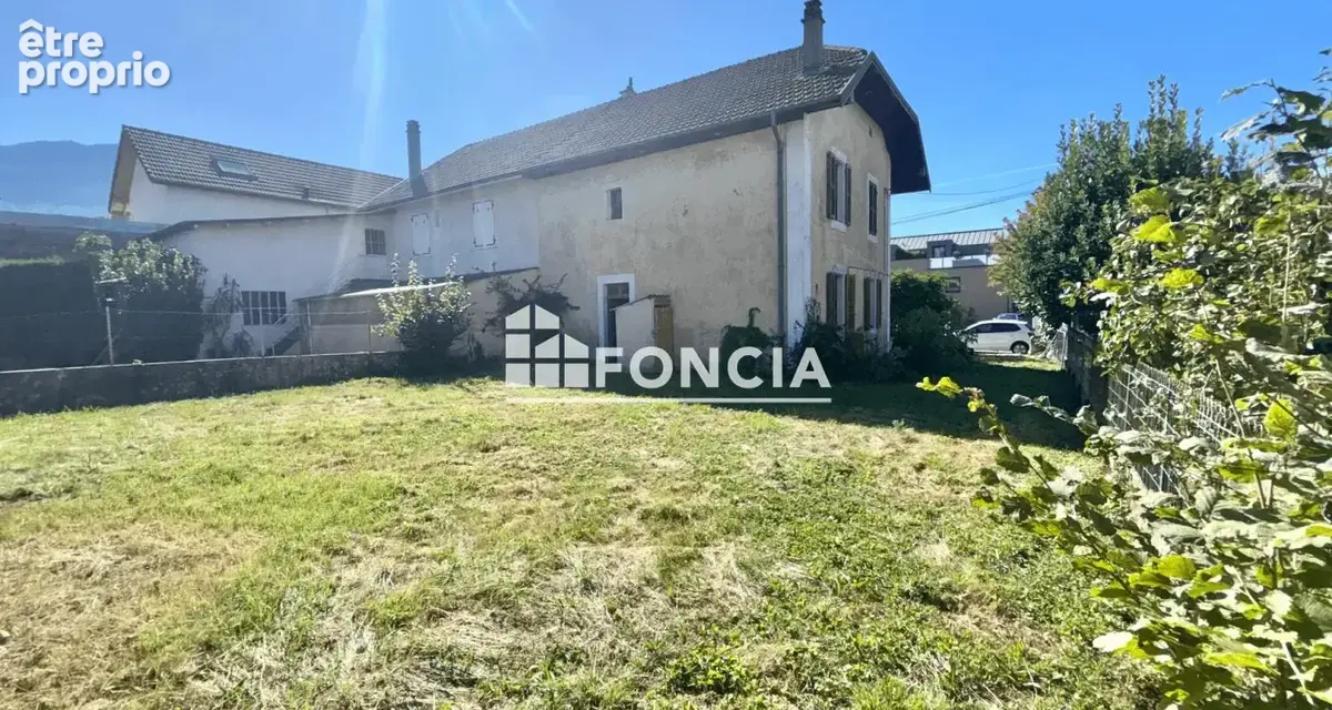 Maison ancienne à fort potentiel — Jardin, dépendances et calme - photo 11