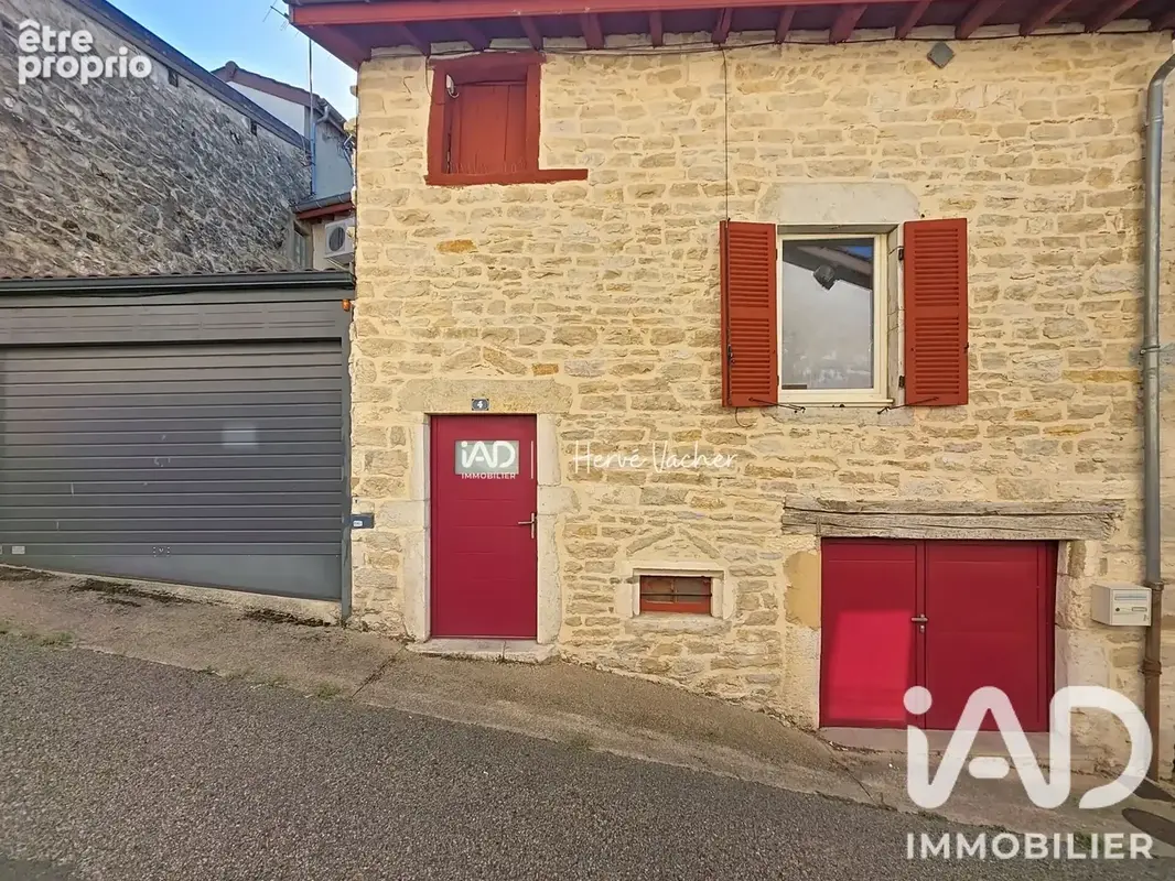 Photo 1 - Maison à CEYZERIAT