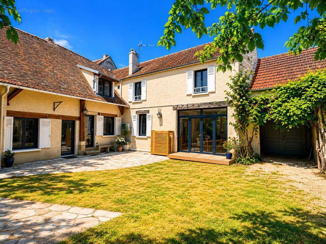 Maison à MOISSON