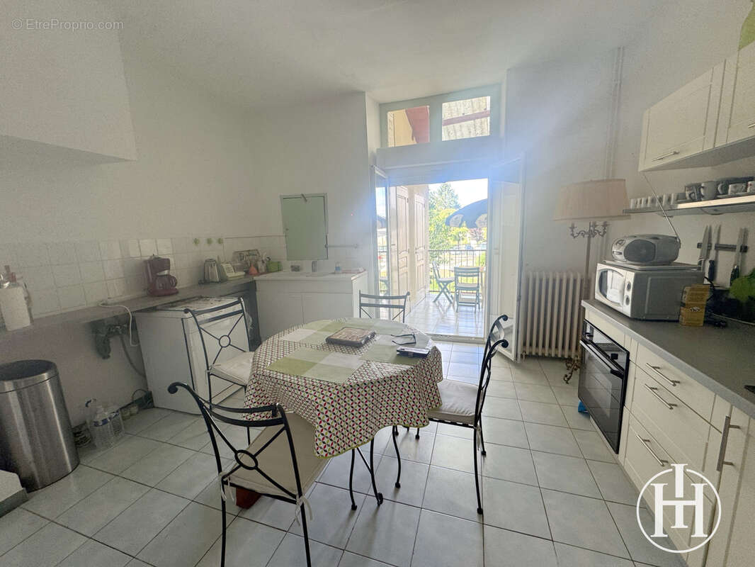 Maison à CHATEAUNEUF-SUR-CHER