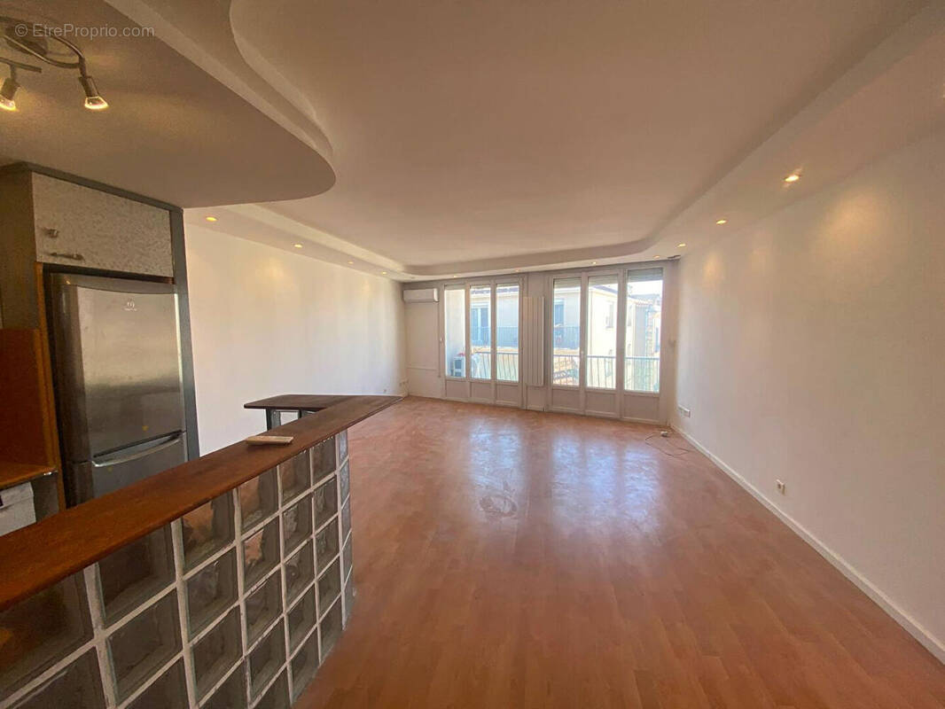 Appartement à SETE