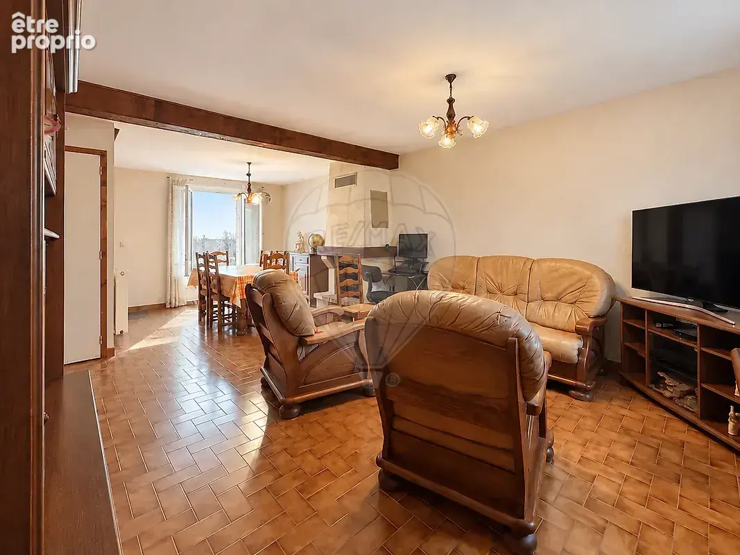Maison 3 chambre(s) à vendre - photo 2